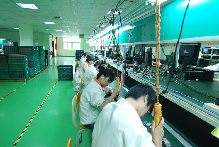 东莞供应自动化机械设备制造 电子生产流水线工作台